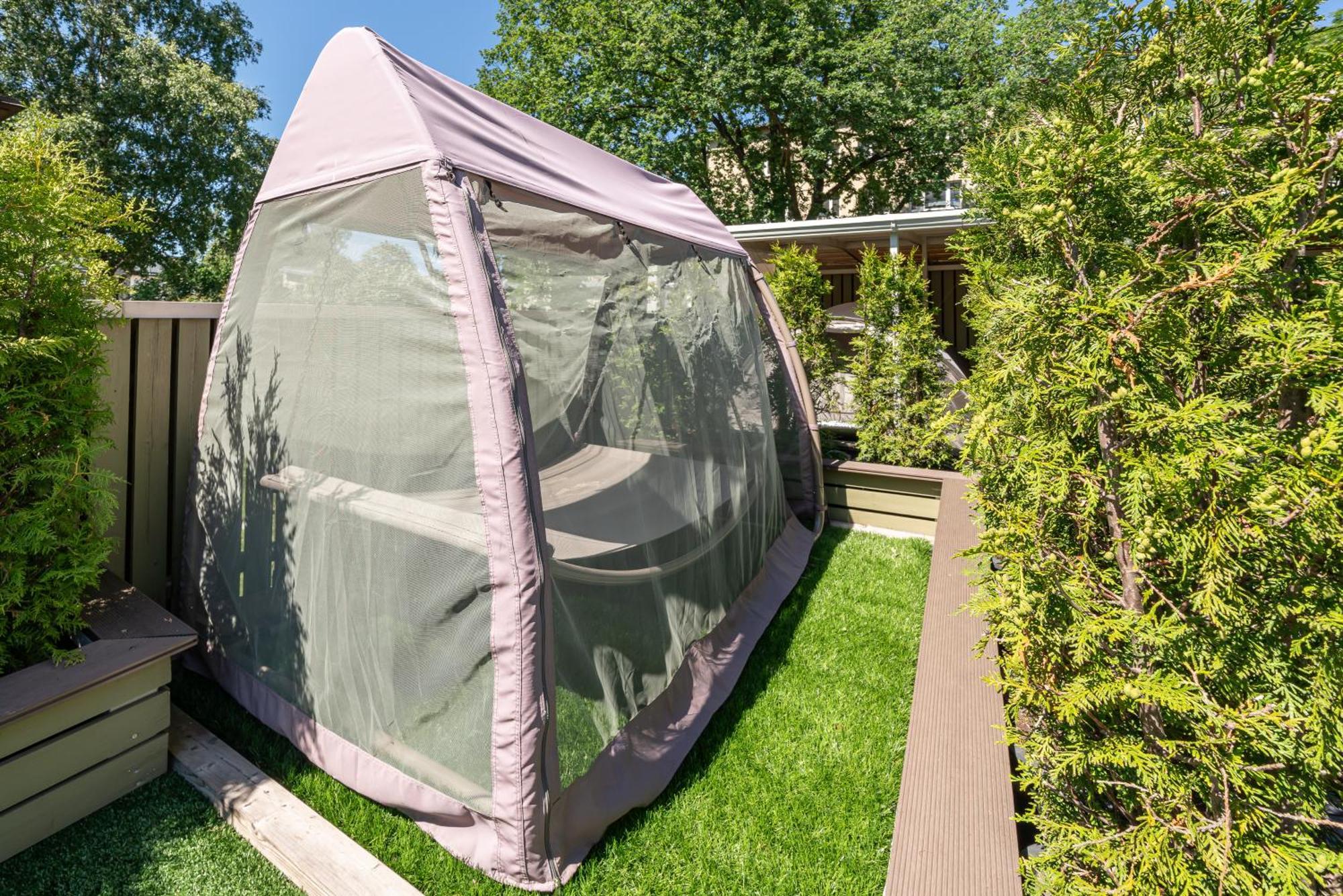 Garden Camping Tallinn Exterior photo