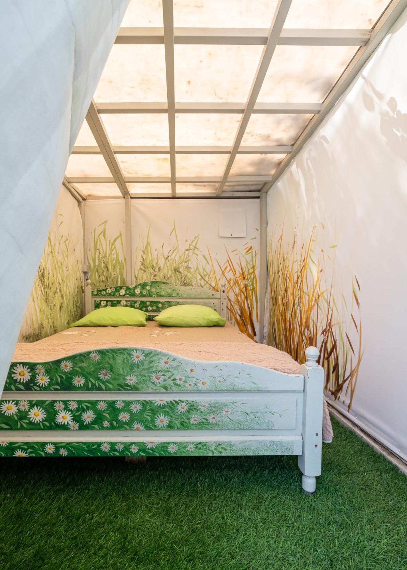 Garden Camping Tallinn Exterior photo