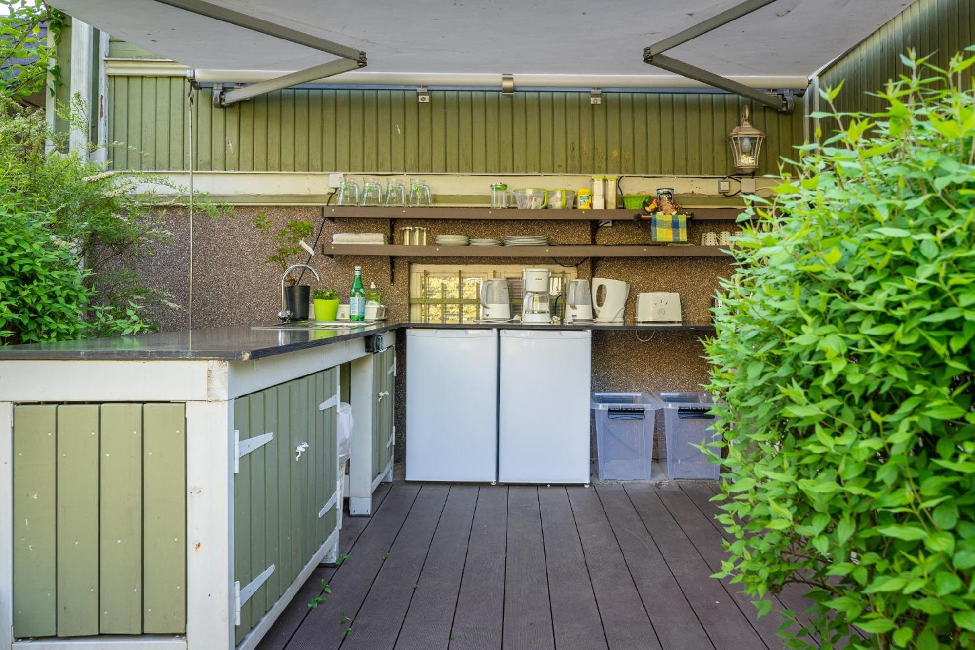 Garden Camping Tallinn Exterior photo