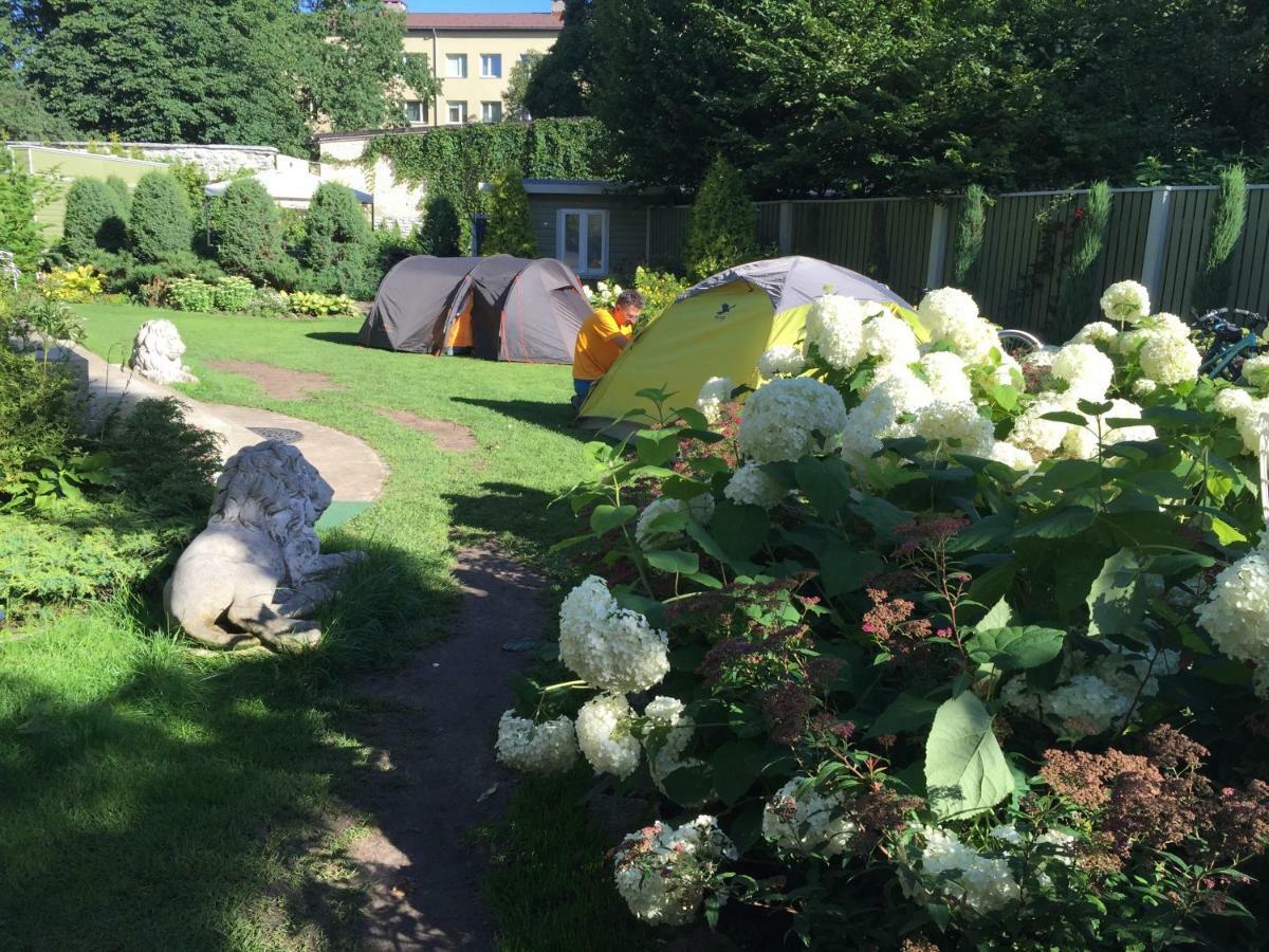 Garden Camping Tallinn Exterior photo