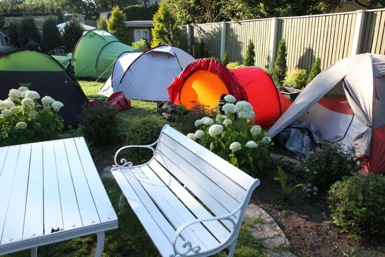 Garden Camping Tallinn Exterior photo