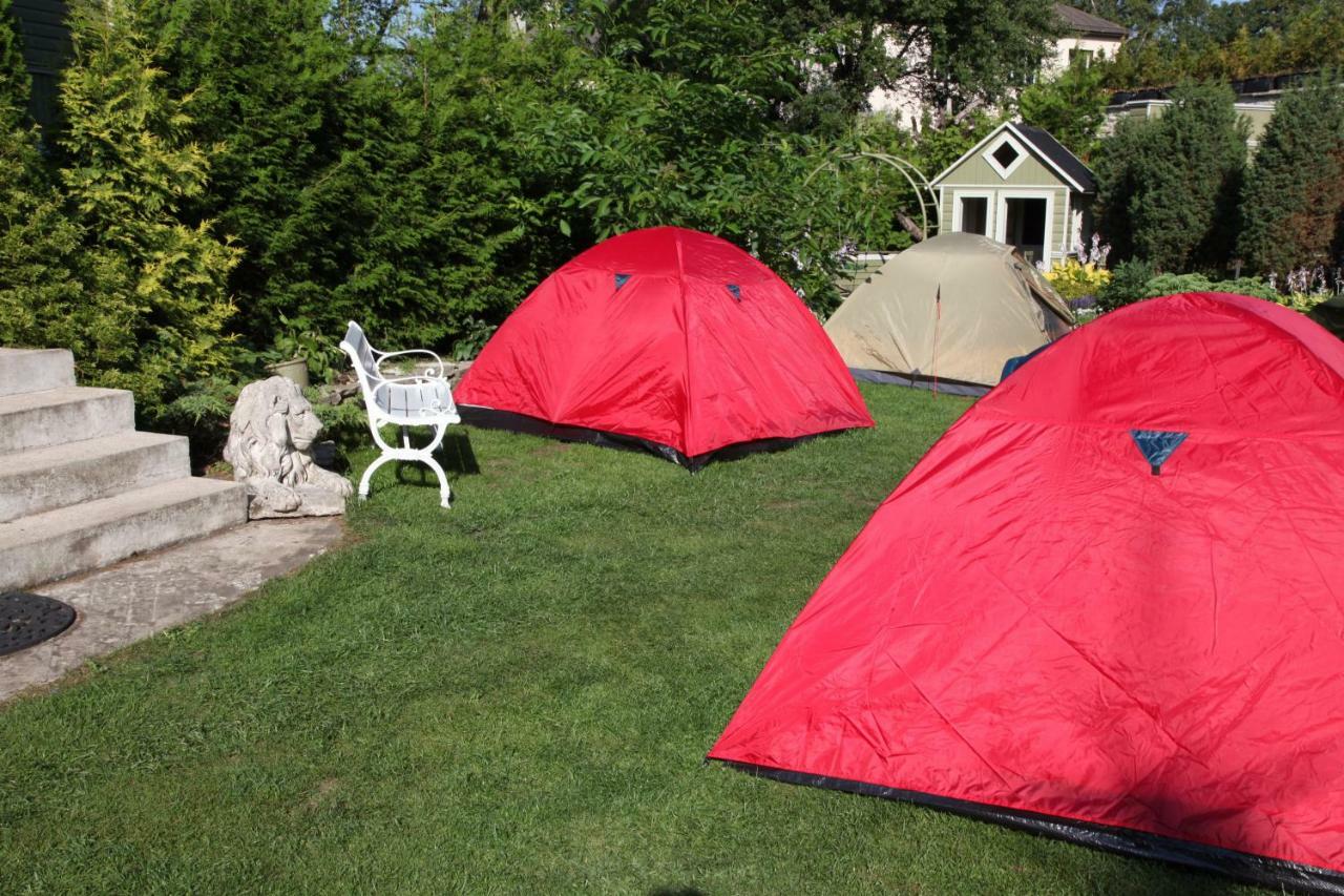 Garden Camping Tallinn Exterior photo