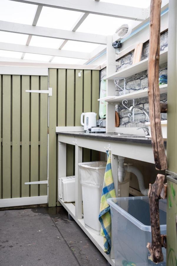 Garden Camping Tallinn Exterior photo